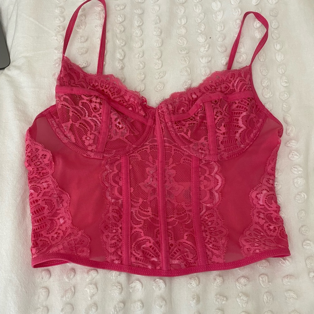 Francesca’s Corset
